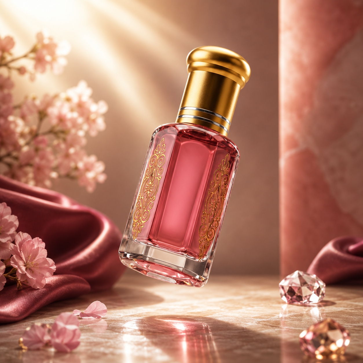 Pomegranate Musk | مسك الرمان